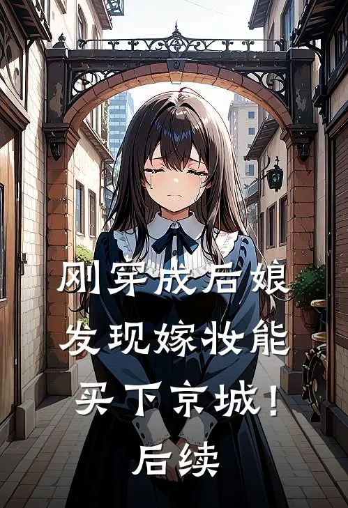 刚穿成后娘，发现嫁妆能买下京城！后续