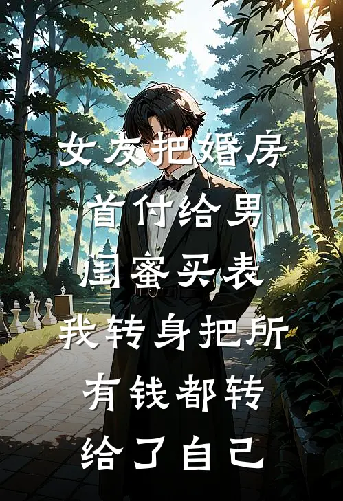 女友把婚房首付给男闺蜜买表，我转身把所有钱都转给了自己