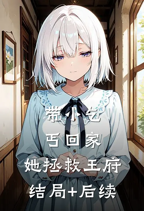 带小乞丐回家，她拯救王府结局+后续