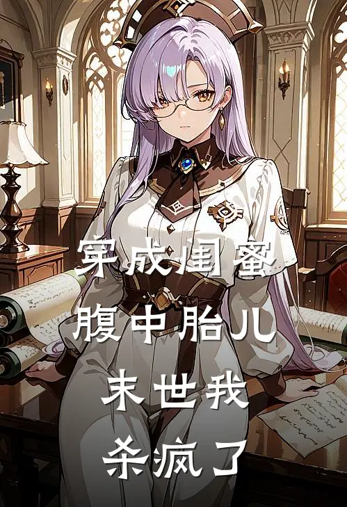 穿成闺蜜腹中胎儿，末世我杀疯了