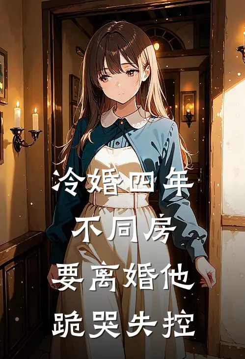 冷婚四年不同房，要离婚他跪哭失控