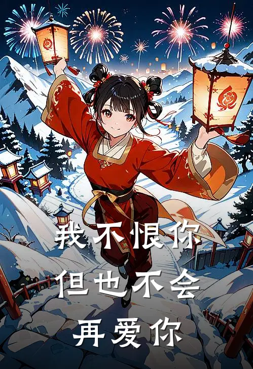 我不恨你，但也不会再爱你