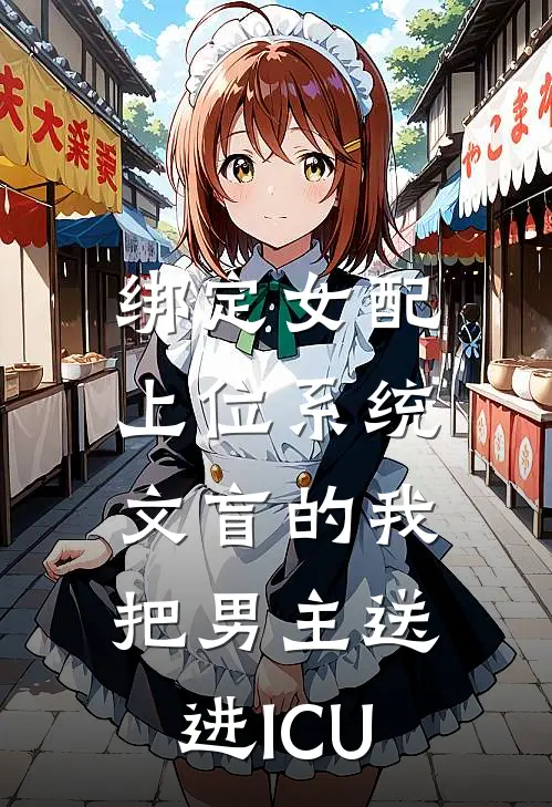绑定女配上位系统，文盲的我把男主送进ICU