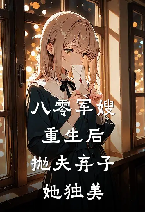 八零军嫂重生后，抛夫弃子她独美