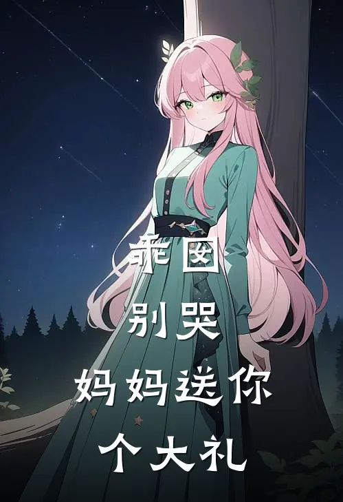 乖囡，别哭，妈妈送你个大礼