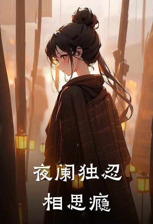 夜阑独忍相思瘾