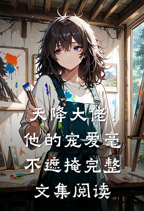 天降大佬！他的宠爱毫不遮掩完整文集阅读