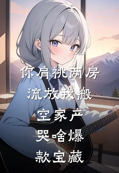 你肩祧两房，流放我搬空家产哭啥爆款宝藏