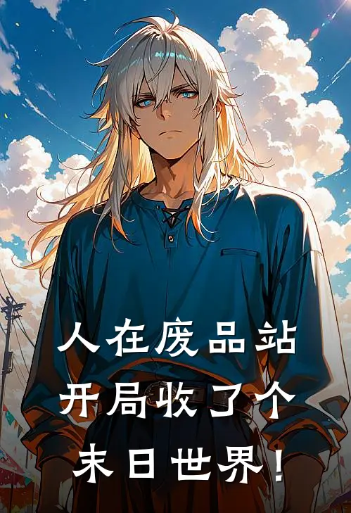 人在废品站，开局收了个末日世界！