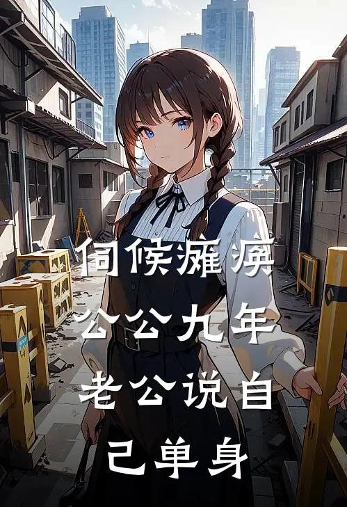 伺候瘫痪公公九年，老公说自己单身