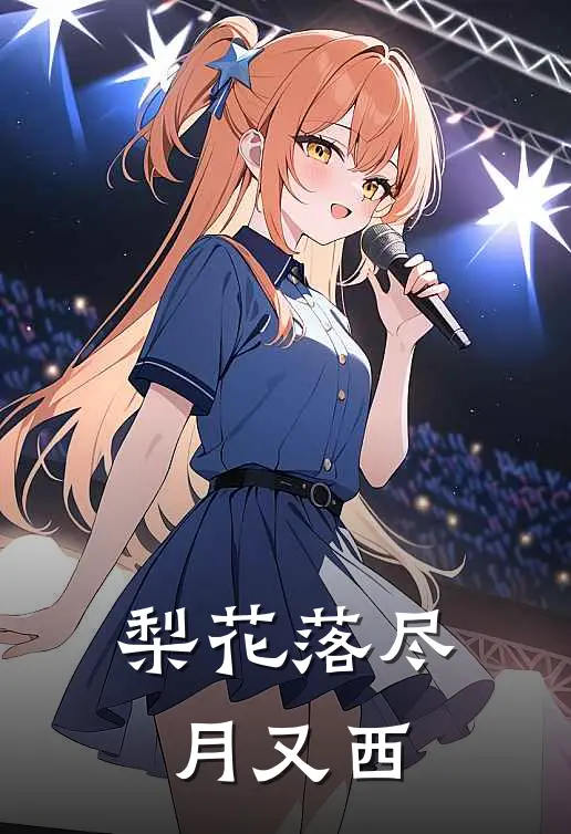 梨花落尽月又西