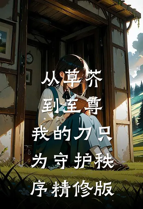 从草芥到至尊，我的刀只为守护秩序精修版