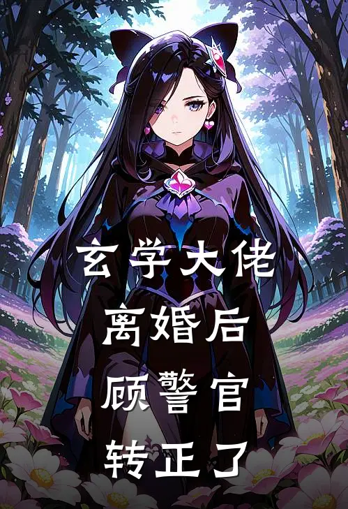 玄学大佬离婚后，顾警官转正了
