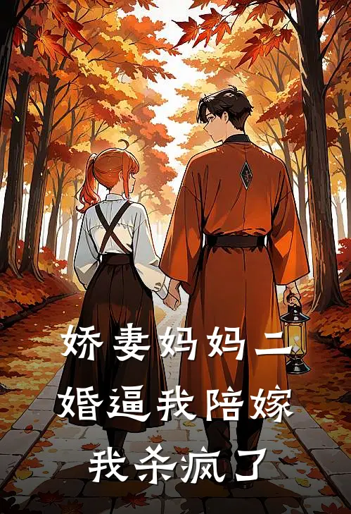 娇妻妈妈二婚逼我陪嫁，我杀疯了