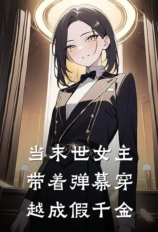 当末世女主带着弹幕穿越成假千金