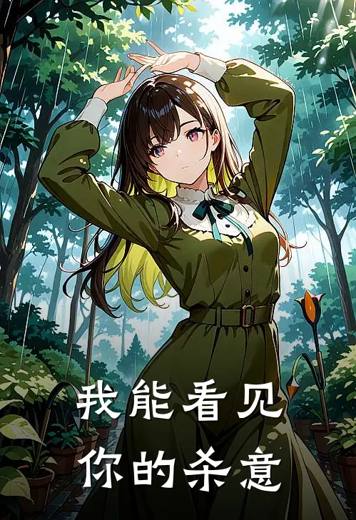 我能看见你的杀意