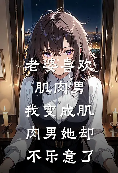 老婆喜欢肌肉男，我变成肌肉男她却不乐意了