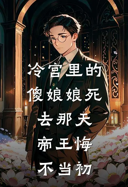 冷宫里的傻娘娘死去那天，帝王悔不当初