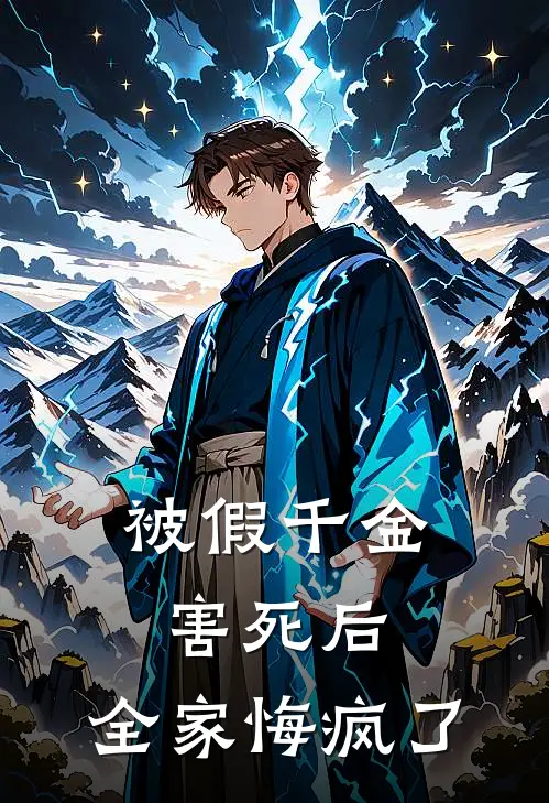 被假千金害死后，全家悔疯了