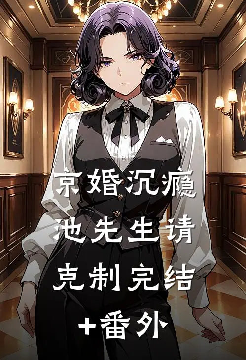 京婚沉瘾：池先生请克制完结+番外
