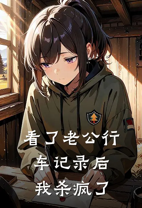 看了老公行车记录后，我杀疯了