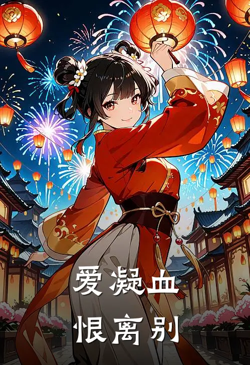 爱凝血，恨离别