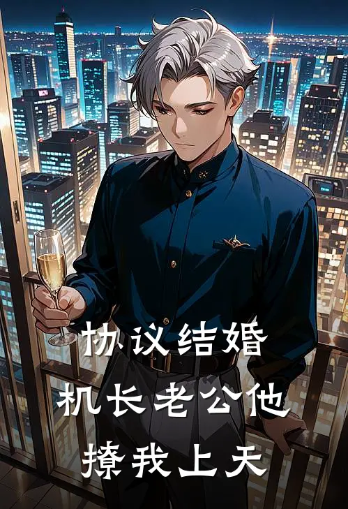协议结婚，机长老公他撩我上天