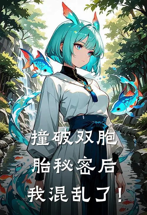 撞破双胞胎秘密后，我混乱了！