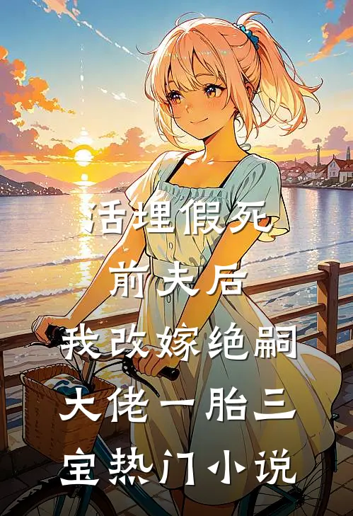 活埋假死前夫后，我改嫁绝嗣大佬一胎三宝热门小说