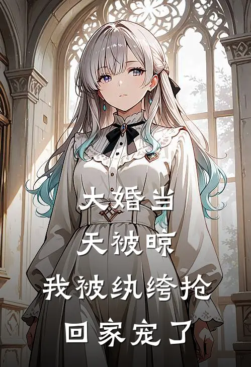 大婚当天被晾，我被纨绔抢回家宠了