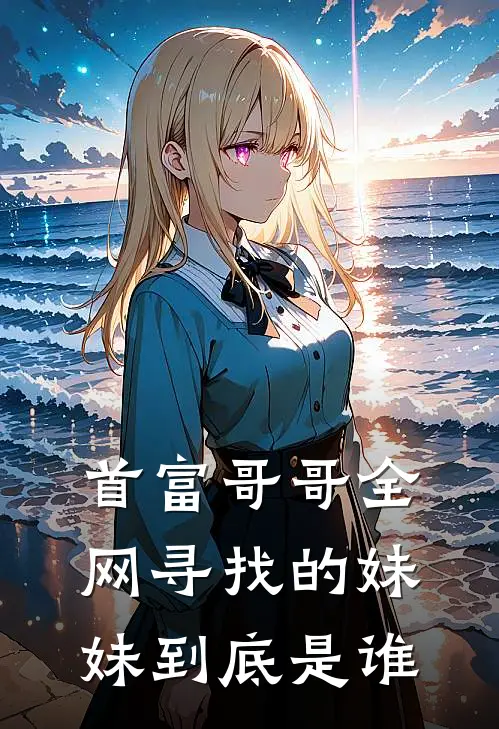 首富哥哥全网寻找的妹妹到底是谁