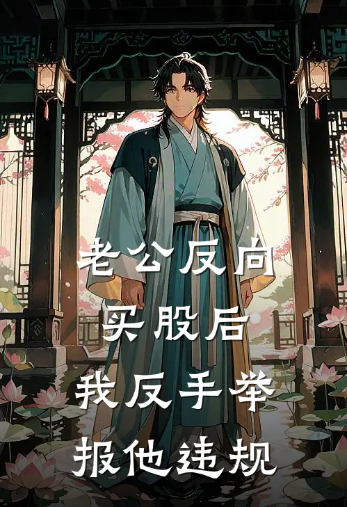 老公反向买股后，我反手举报他违规