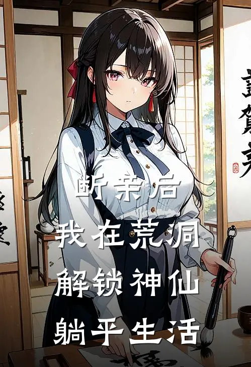 断亲后，我在荒洞解锁神仙躺平生活