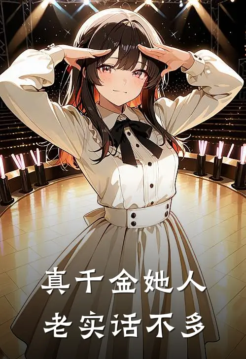 真千金她人老实话不多