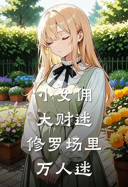 小女佣，大财迷，修罗场里万人迷