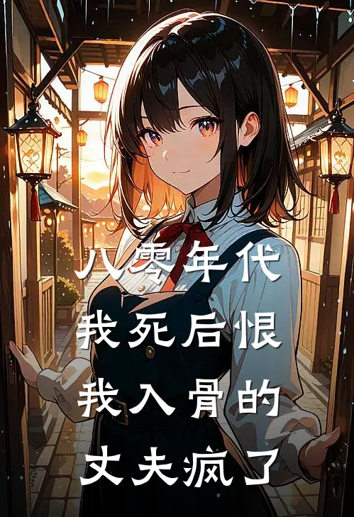 八零年代，我死后恨我入骨的丈夫疯了
