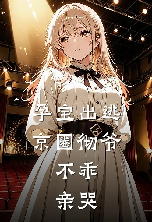 孕宝出逃，京圈彻爷：不乖，亲哭