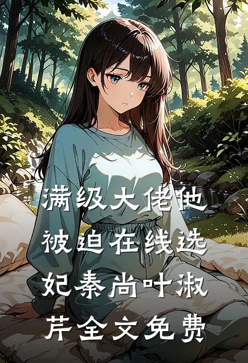 满级大佬他被迫在线选妃秦尚叶淑芹全文免费