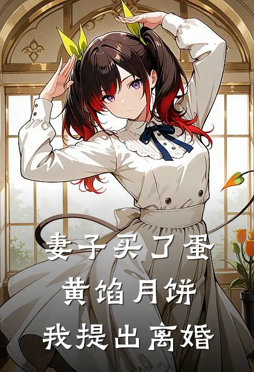 妻子买了蛋黄馅月饼，我提出离婚
