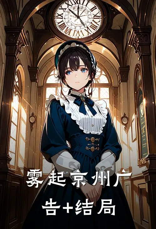 雾起京州广告+结局