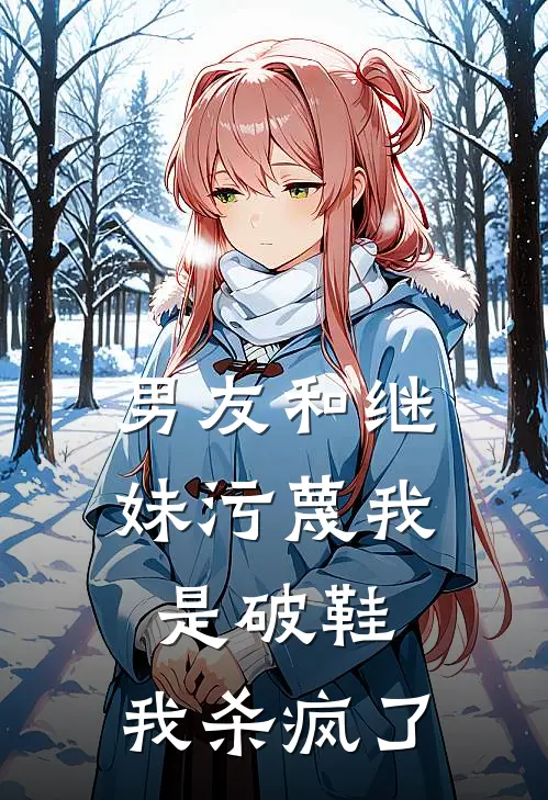 男友和继妹污蔑我是破鞋，我杀疯了