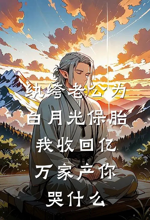 纨绔老公为白月光保胎，我收回亿万家产你哭什么