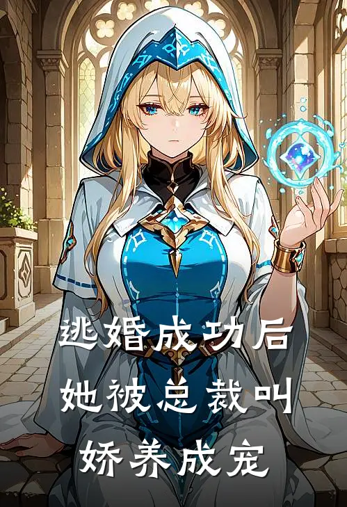 逃婚成功后，她被总裁叫娇养成宠