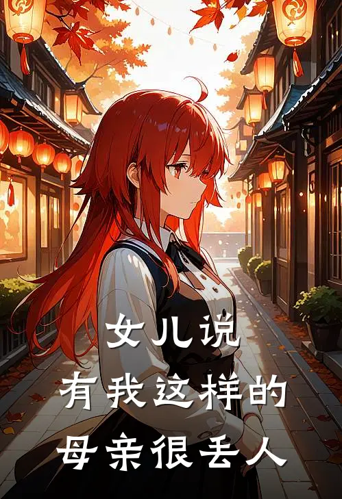 女儿说，有我这样的母亲很丢人