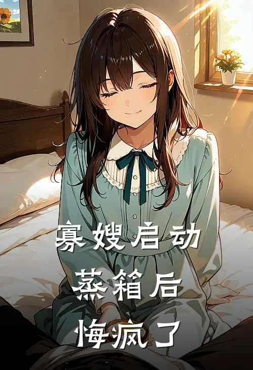 寡嫂启动蒸箱后，悔疯了