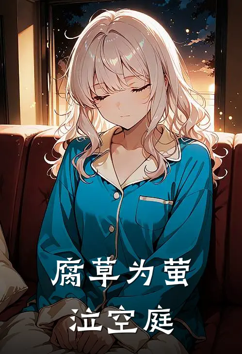 腐草为萤泣空庭