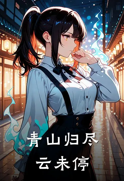 青山归尽云未停