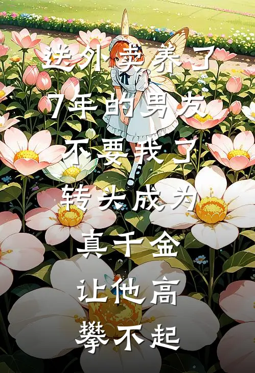 送外卖养了7年的男友不要我了，转头成为真千金，让他高攀不起