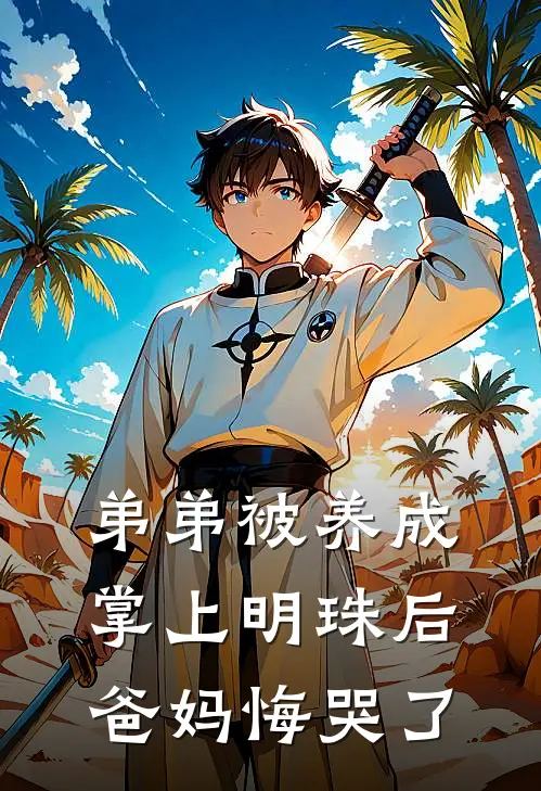 弟弟被养成掌上明珠后，爸妈悔哭了