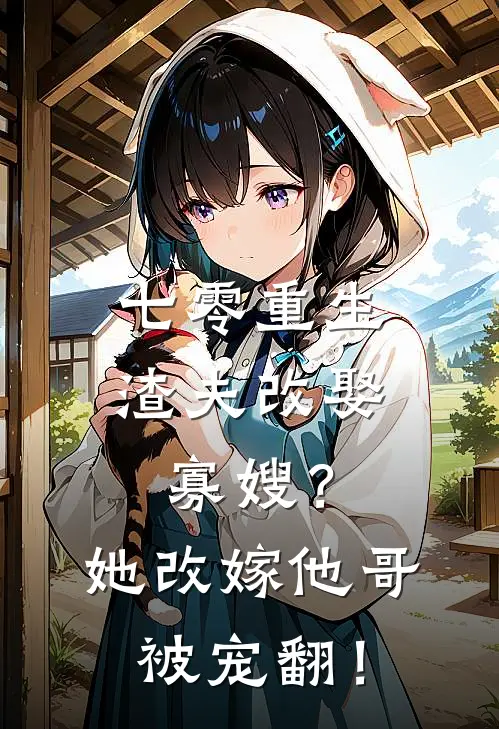 七零重生渣夫改娶寡嫂？她改嫁他哥被宠翻！